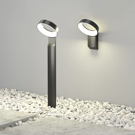 Светильник настенный Denkirs DK9712-BK - фото