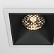 Встраиваемый светильник Technical Alfa LED DL043-02-15W3K-SQ-WB - фото