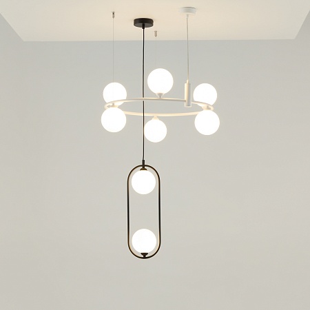 Подвесной светильник Maytoni Ring MOD013PL-02B - фото