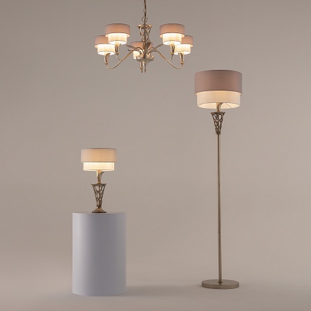 Настольный светильник Maytoni Lillian H311-11-G - фото