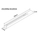 Шинопровод ARTE LAMP A510033 - фото