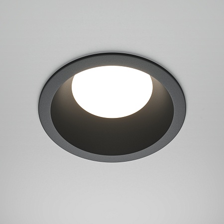 Встраиваемый светильник Technical DL126-GX53-B - фото