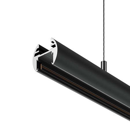 Шинопровод подвесной круглый Technical TRX172-R-111B - фото