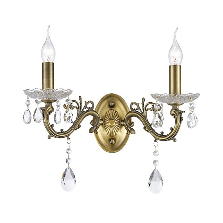 Бра Dio DArte Asfour Colzano E 2.1.2.200 A - фото