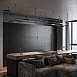 Esthetic Magnetic Трековый светильник 6W 3000K (чёрный) 85120/01 Elektrostandard - фото
