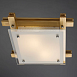 Потолочный светильник Arte Lamp ARCHIMEDE A6460PL-2BR - фото