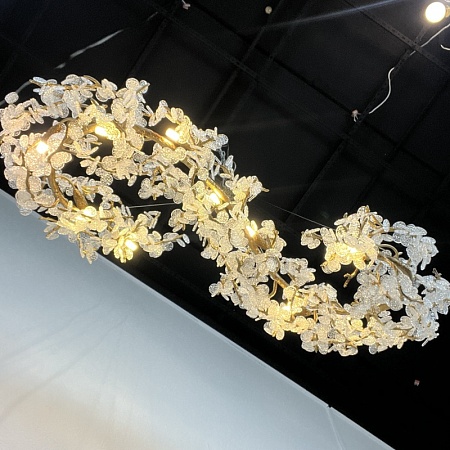 Подвесная Люстра Caramelly E L120 Imperiumloft 194941-23 - фото