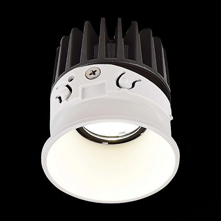 Светодиодный модуль Белый LED 1*7W 4000K 560Lm Ra90 36° IP20 D69xH75 220-240V ST851.548.07 - фото