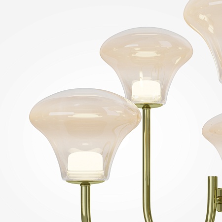 Подвесной светильник Maytoni MOD402PL-L30BS3K - фото