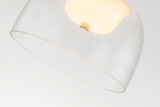 Светильник подвесной Arti Lampadari Narbolia L 1.P5 CL - фото