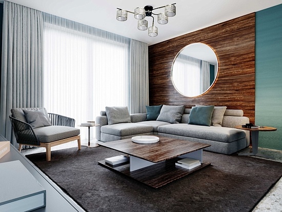 Люстра de markt DeMarkt Конрад 667011506 - фото