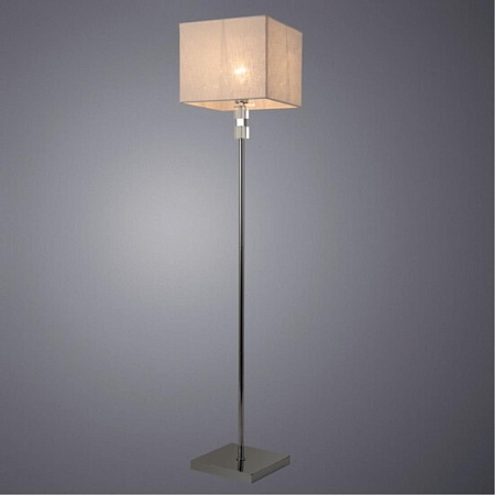 Торшер Arte Lamp NORTH A5896PN-1CC - фото