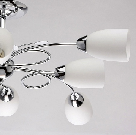 Люстра потолочная  ия De City Олимп 638012808 - фото