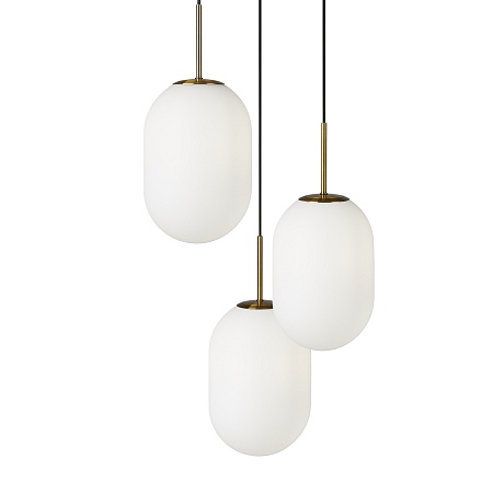 Подвесной светильник Freya Sharlot FR1012PL-03BS - фото