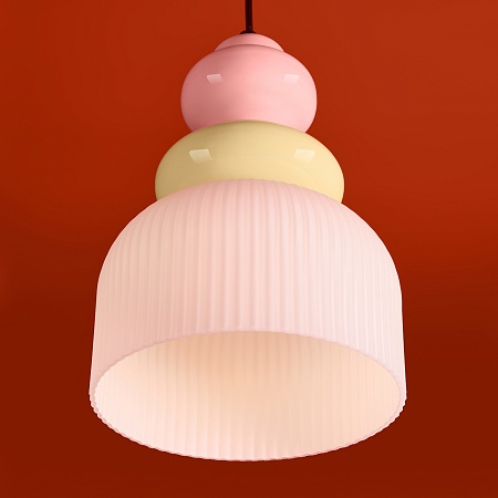 Подвесной светильник Freya FR5595PL-01B4 - фото