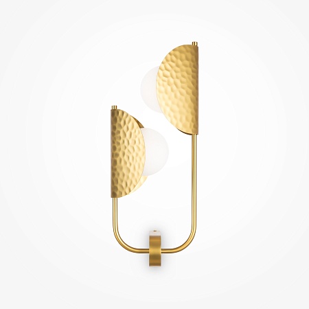 Настенный светильник (бра) Maytoni Tropic MOD164WL-02BS1 - фото