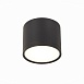 Светильник потолочный Черный LED 1*9W 4000K 702Lm Ra>90 120° IP20 D88xH75 170-240V ST113.442.09 - фото