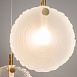 Подвесной светильник Maytoni Frozen MOD254PL-05BS - фото