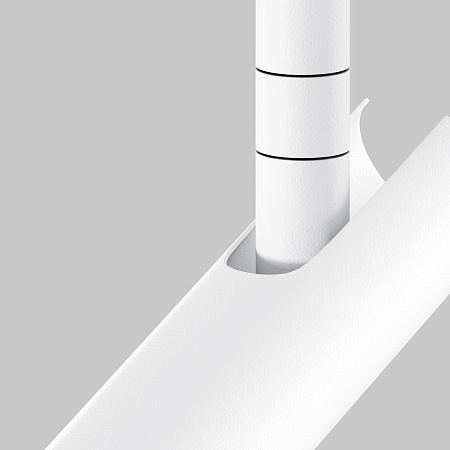 Подвесной светильник Technical Focus T P141RS-L125-6W4K-W - фото