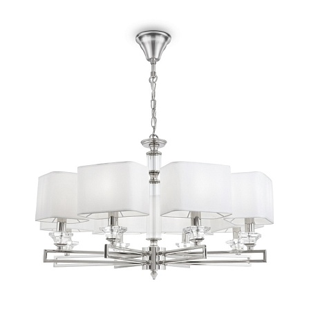 Люстра Maytoni Ontario MOD020PL-08CH - фото