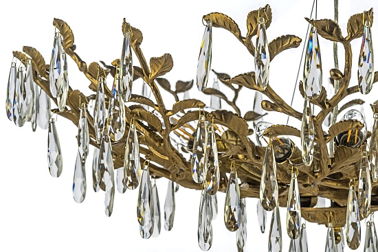 Люстра подвесная Dio D'Arte Elite Acerra E 1.5.80.100 A - фото