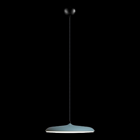 10119 Blue Подвесной светильник LOFT IT Plato - фото