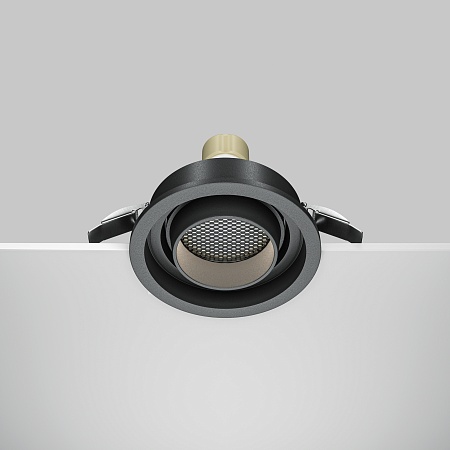 Встраиваемый светильник Technical DL113-GU10-01-RD-B - фото