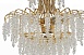 Подвесная люстра Arti Lampadari Erli E 1.5.50.105 GB - фото