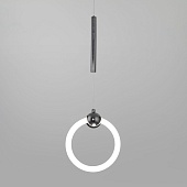 Подвесной акцентный светильник Eurosvet 90165/1 черный жемчуг