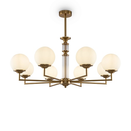 Люстра Freya Bolas FR5185PL-08BS - фото