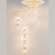 Потолочный светильник Maytoni Facet MOD094CL-04G - фото