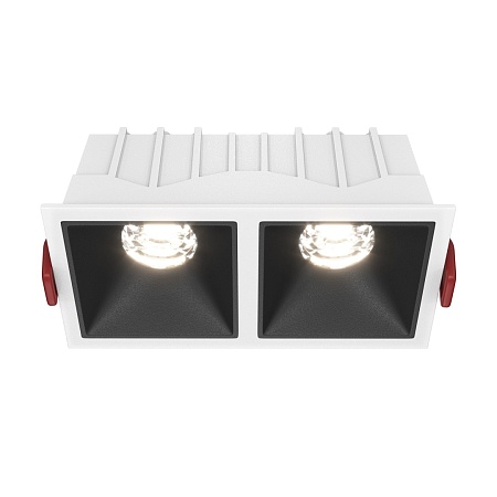 Встраиваемый светильник Technical Alfa LED DL043-02-10W4K-D-SQ-WB - фото