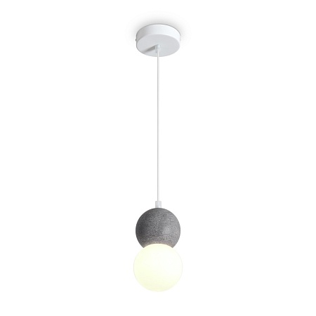Подвесной светильник Freya Concrete FR5484PL-01W1 - фото