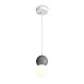 Подвесной светильник Freya Concrete FR5484PL-01W1 - фото
