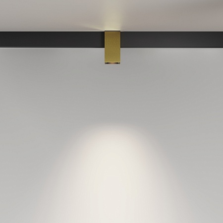 Трековый светильник Technical Alfa TR121-4-7W-DS-BS - фото