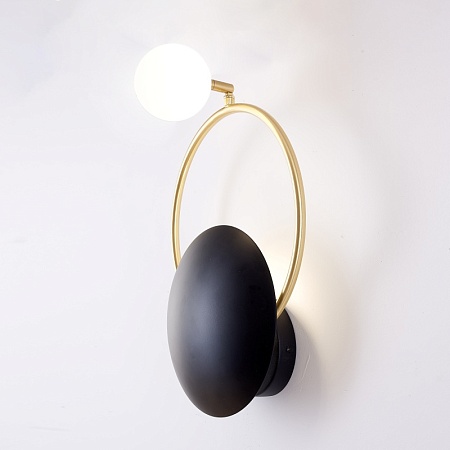 Настенный Светильник Lex Ring Imperiumloft 133215-22 - фото