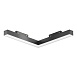 Трековый светильник Technical Basis Angle TR078-2-24W4K-B - фото