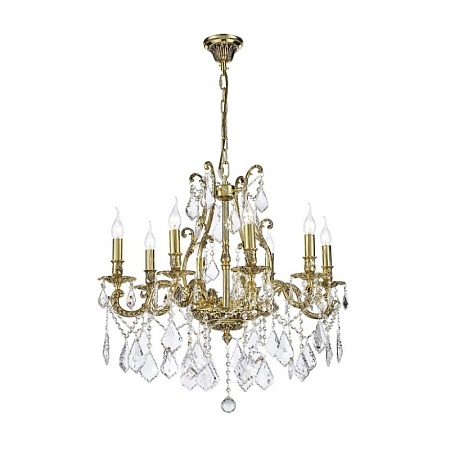 Подвесная люстра Dio DArte Asfour Barolo E 1.1.8.200 CG - фото