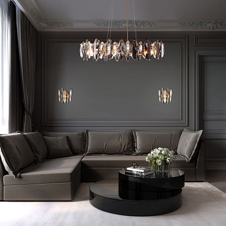 Подвесной светильник Bogate's 372/8 Smart - фото