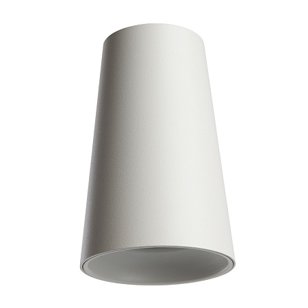 Светильник потолочный Feron ML185 Barrel BELL MR16 35W, 230V, GU10, белый - фото