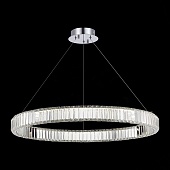 Люстра подвесная ST-Luce Хром/Прозрачный LED 1*40W 4000K SL1622.163.01