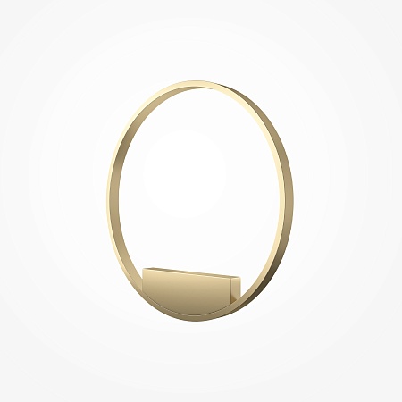 Настенный светильник (бра) Maytoni Rim MOD058WL-L35BS4K - фото