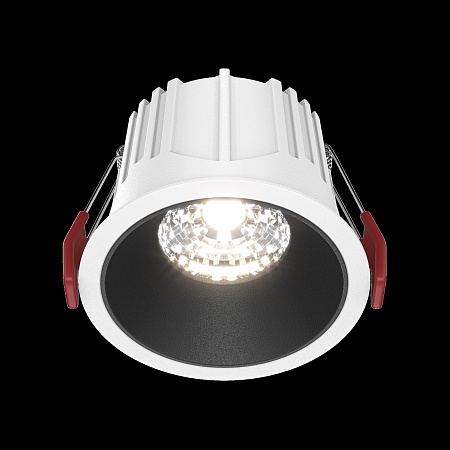 Встраиваемый светильник Technical Alfa LED DL043-01-15W4K-RD-WB - фото