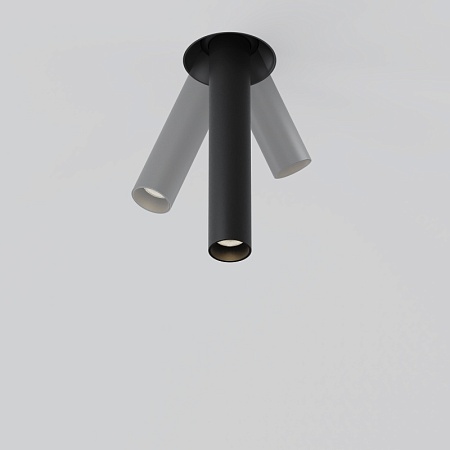 Встраиваемый светильник Technical Focus T C140TRS-L200-7W3K-B - фото