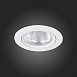 Св-к встр. Белый LED 1*24W 4000K 1 800Lm Ra80 36° IP20 D138xH88 220-240V ST211.548.24.36 - фото