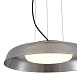 SL6019.413.01 Светильник подвесной ST-Luce Черный/Дымчатый, Белый LED 1*36W 3000K FORAY - фото