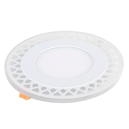 Встраиваемый потолочный светодиодный светильник DSS003 10W 4200K - фото