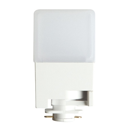 Светодиодный светильник Feron AL121 трековый однофазный на шинопровод 40W 4000K 160 градусов белый - фото