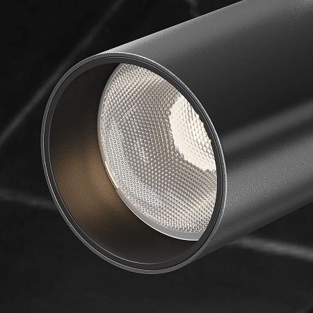 Потолочный светильник Technical C055CL-L12W2.7K-SS-B - фото