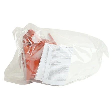 Розетка стационарная ST-125 32А 380В 3P+PE+N IP44, RST32-125-44, Stekker - фото